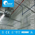 Manufacture Steel Wire Mesh Cable Tray And Tray Supplier